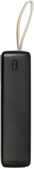 Rivacase Power Bank 30000mAh Black view 2