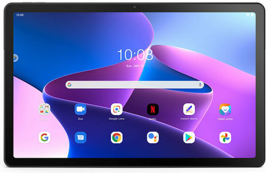 Lenovo Tab M10 Plus (3rd Gen) 10.61" with WiFi (3GB/32GB) Storm Grey view 1