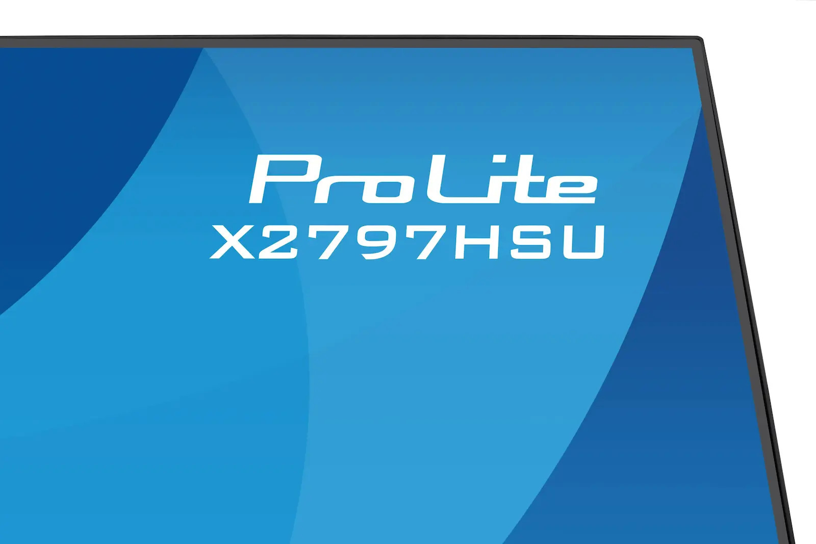 Iiyama ProLite X2797HSU-B1 IPS Monitor 27" FHD 1920x1080 with 4ms Response Time GTG view 7
