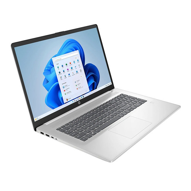 HP 17-cp3002nw 17.3" IPS FHD (Ryzen 7-7730U/16GB/1TB SSD/W11 Home) Silver (US Keyboard) view 2