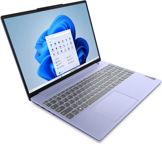 Lenovo IdeaPad Slim 5 15IRH9R 15.3" IPS FHD+ (Core 7-240H/32GB/1TB SSD/No OS) Violet (US Keyboard) view 6