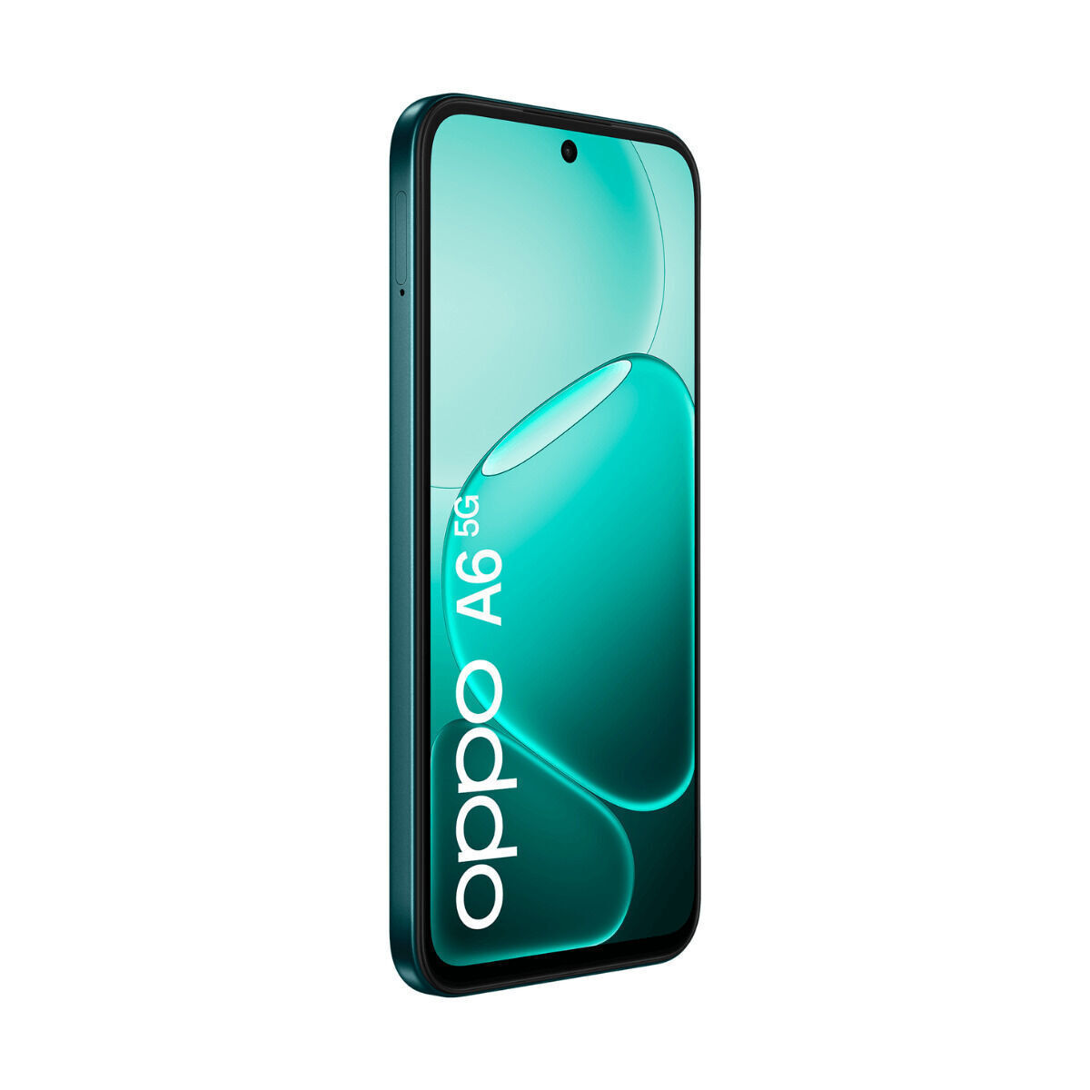 Oppo A6 5G Dual SIM (6/256GB) Sapphire Black Ansicht 6