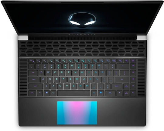 Dell Alienware x16 16" QHD+ 165Hz (i9-13900HK/32GB/2TB SSD/GeForce RTX 4080/W11 Pro) (GR Keyboard) vista 2
