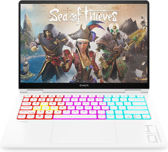 HP Omen 14-fb0088nw 14" 120Hz (Ultra 9-185H/32GB/1TB SSD/GeForce RTX 4060/No OS) Ceramic White (US Keyboard)