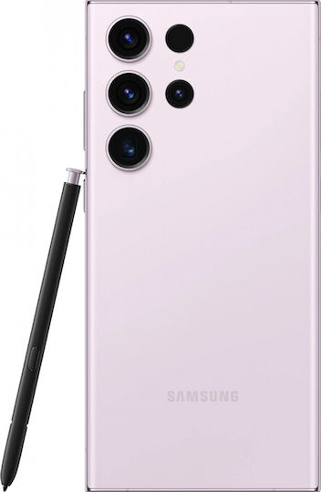 Samsung Galaxy S23 Ultra 5G Dual SIM (12GB/256GB) Lavender view 3