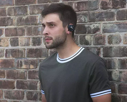 Koss BT221i Earbud Bluetooth Handsfree Earphones Black view 6