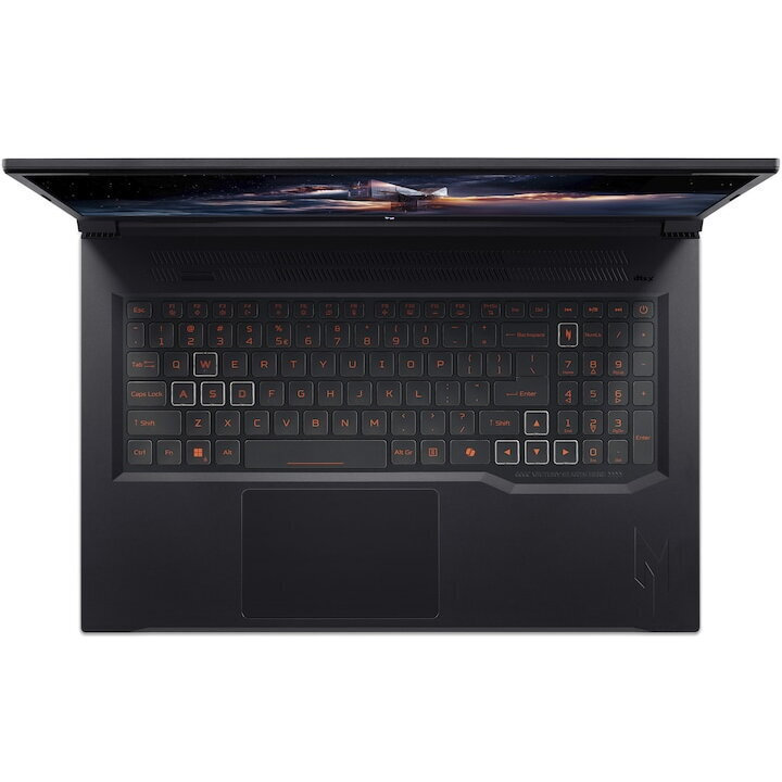 Acer Nitro V 17 AI -R5KX 17.3" IPS FHD 180Hz (Ryzen 7-260/32GB/1TB SSD/GeForce RTX 5060/Linux) (International English Keyboard) vue 9
