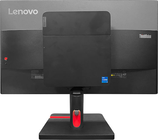 Lenovo ThinkSmart Core + ThinkVision S24i-30 Mini PC (Core i5-1145G7E/8GB DDR4/256GB SSD/W10 IoT) view 2