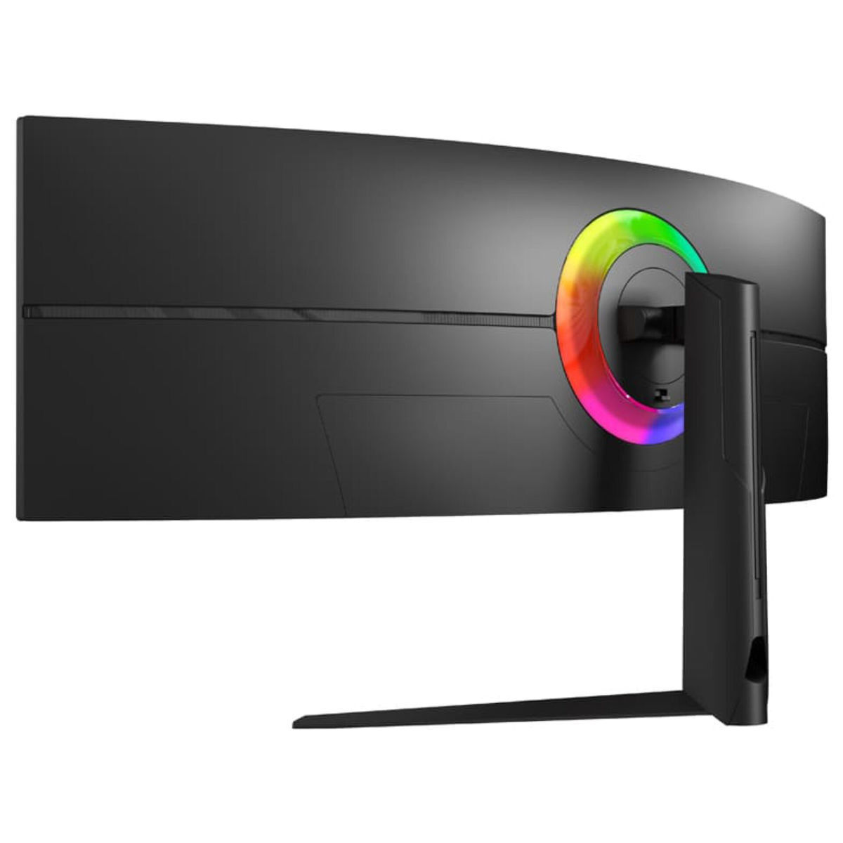 LC-Power LC-M49QCK Curved Monitor 49" 5120x1440 view 6