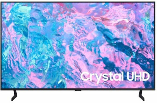 Samsung Smart Television 43" 4K UHD LED UE43CU7092UXXH HDR (2024)