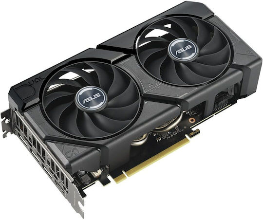 Asus GeForce RTX 4070 Super 12GB GDDR6X Dual Evo Graphics Card view 3