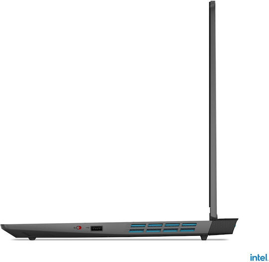 Lenovo LOQ 15IRH8 15.6" IPS FHD 144Hz (i5-12450H/16GB/512GB SSD/GeForce RTX 4050/No OS) Storm Grey (US Keyboard) view 3