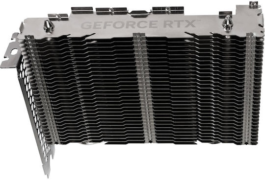 Palit GeForce RTX 3050 6GB GDDR6 KalmX Graphics Card view 3
