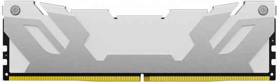 Kingston Fury Renegade DDR5 32GB RAM with 2x16GB Modules and Speed 6400 for Desktop KF564C32RWK2-64 vue 5