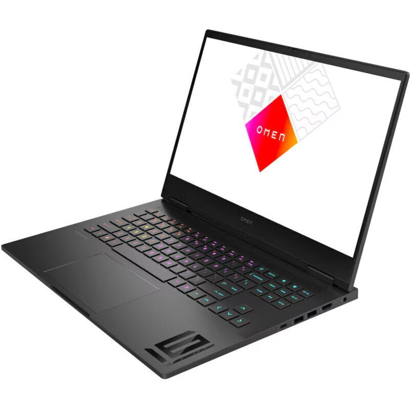 HP Omen 16-wd0117nq 16.1" IPS FHD 144Hz (i7-13620H/32GB/512GB SSD/GeForce RTX 4050/No OS) (International English Keyboard) view 2