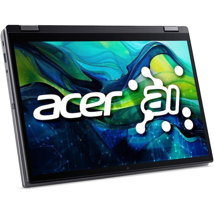 Acer Aspire ASP14-52MTN -54RG 14" IPS FHD+ Touchscreen (Ultra 5-115U/16GB/512GB SSD/W11 Home) Steel Gray (International English Keyboard) view 4