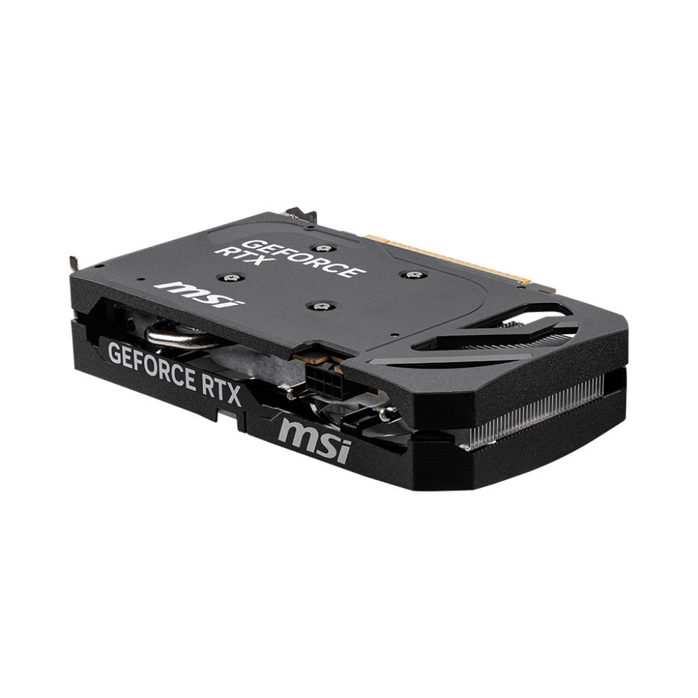 MSI GeForce RTX 5060 8GB GDDR7 8G SHADOW 2X OC Graphics Card V537-004R view 3