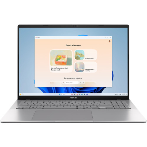 Asus Vivobook S16 M3607HA-RP008 M3607HA-RP008 16" FHD+ 144Hz (Ryzen 7-260/16GB/1TB SSD/No OS) (US Keyboard) view 3