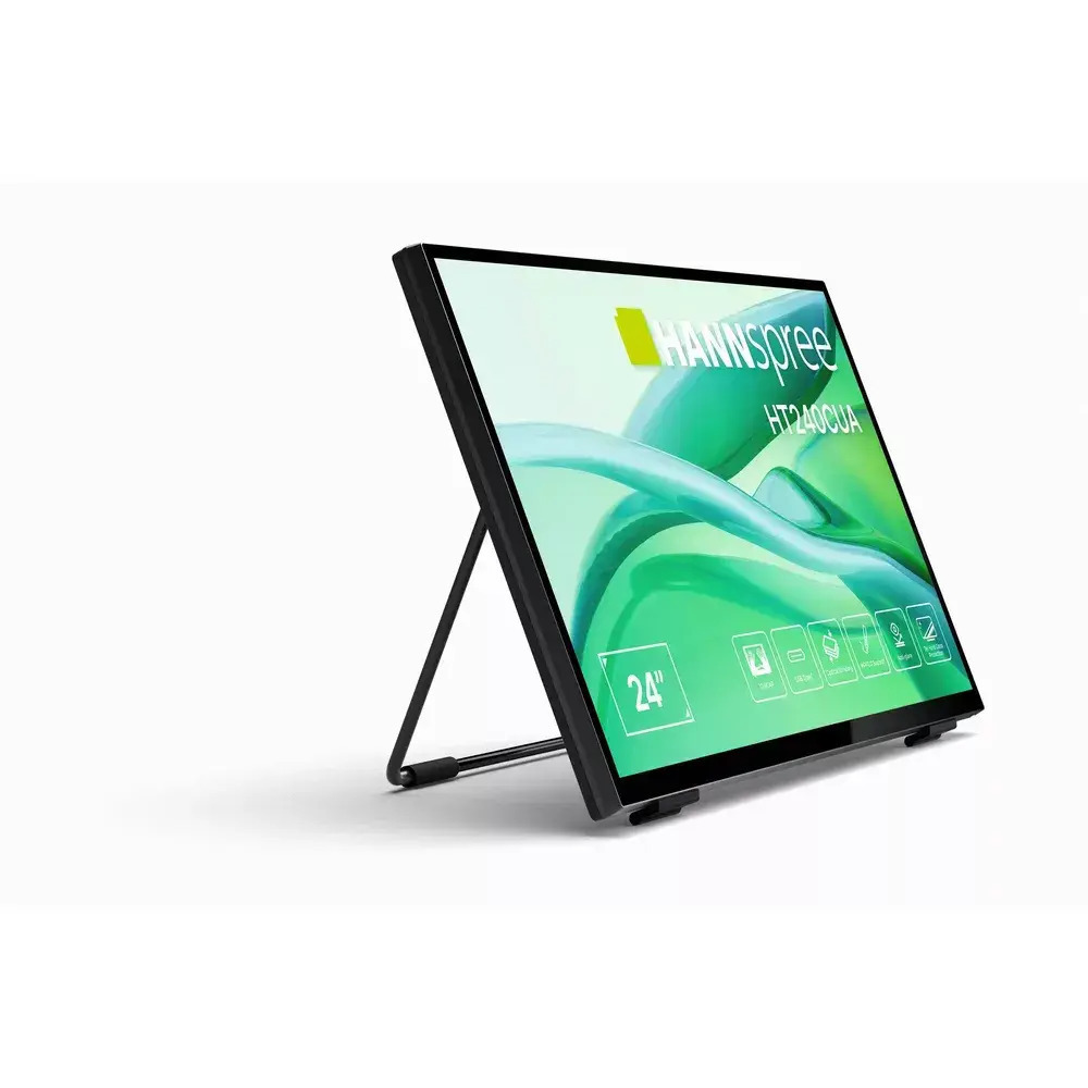 HannSpree VA Touch Portable Monitor 23.8" FHD 1920x1080 view 4