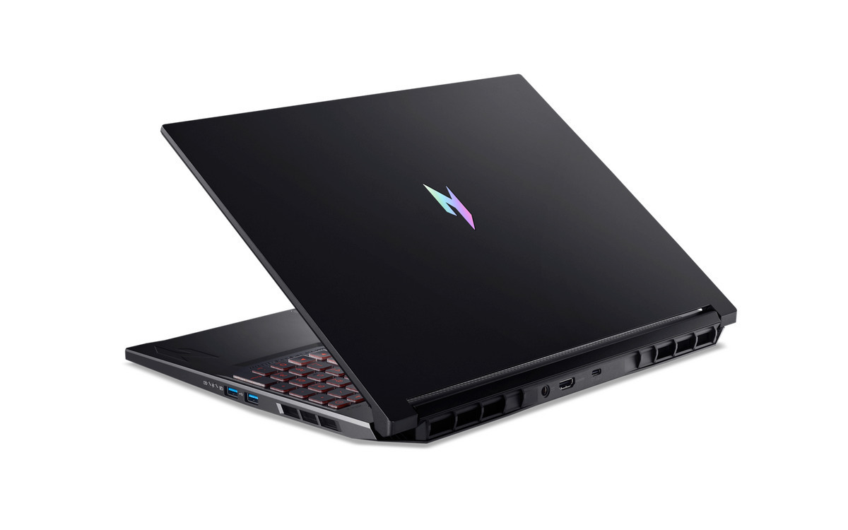 Acer Nitro V 16 ANV16-42-R1PE 16" IPS FHD+ (Ryzen 5-240H/16GB/512GB SSD/GeForce RTX 5050/W11 Home) (US Keyboard) view 8