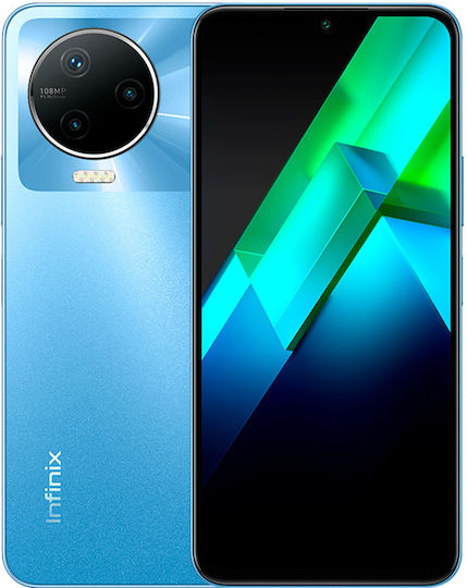 Infinix Note 12 Pro Dual SIM (8GB/256GB) Blue view 2