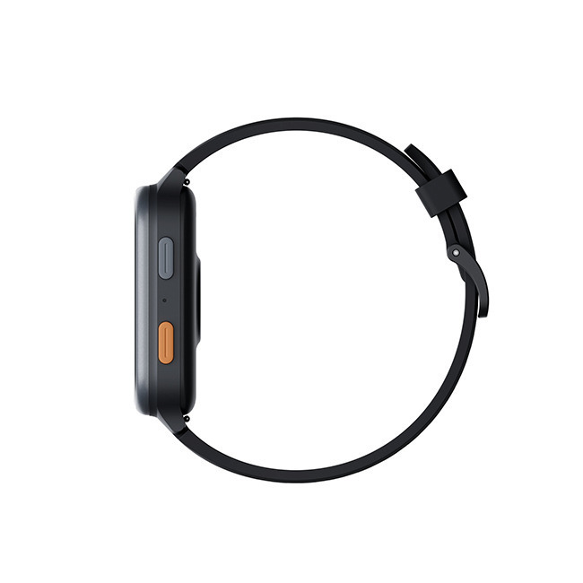 Garett Vita Smartwatch with SIM and Heart Rate Monitor Black view 4