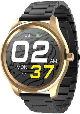 G.Rossi SW012-4 Smartwatch (Gold) view 3