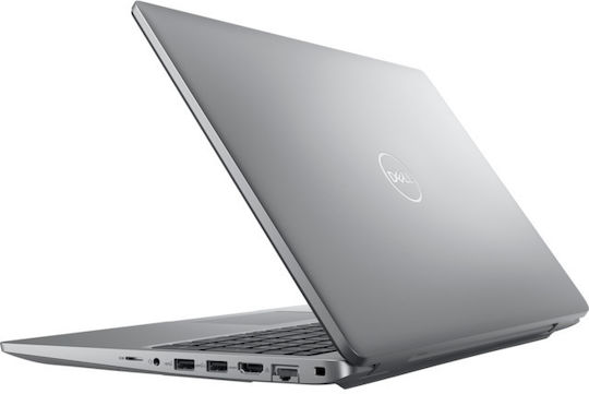 Dell Precision 3590 15.6" FHD (Ultra 7-155H/16GB/512GB SSD/RTX 500 Ada/W11 Pro) (International English Keyboard) vue 5