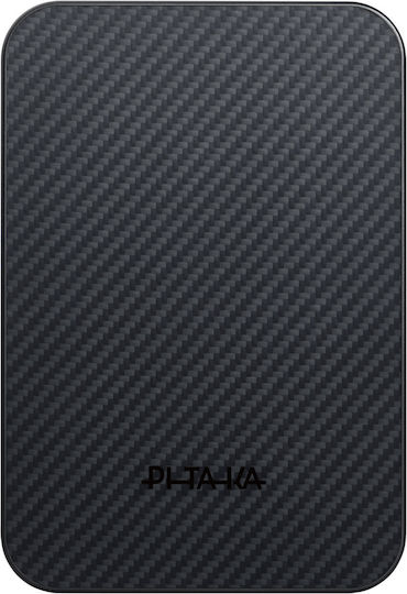 Pitaka Power Bank 10000mAh Black