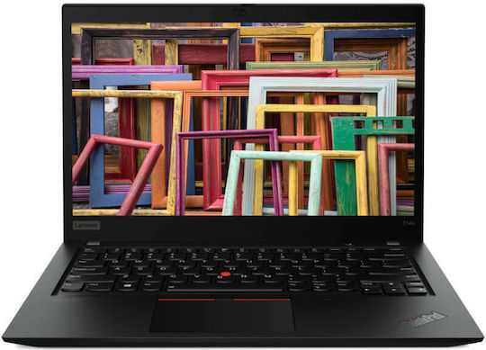 Lenovo ThinkPad T14s Gen 1 (AMD) 14" IPS FHD (Ryzen 5 Pro-4650U/8GB/256GB SSD/W10 Pro) (GR Keyboard)