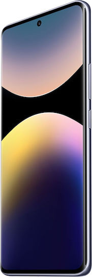 Xiaomi Redmi Note 14 Pro+ 5G Dual SIM (8GB/256GB) Lavender Purple view 5
