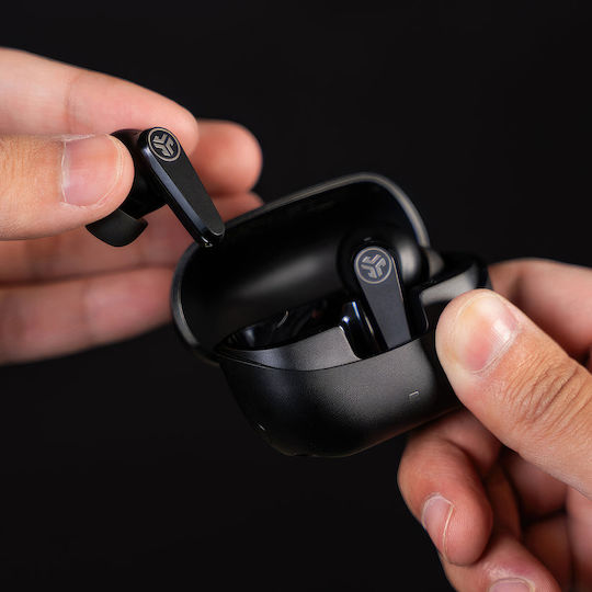Jlab Go Pods In-ear Bluetooth Handsfree Earphones with Sweat Resistance and Charging Case Lilac view 4