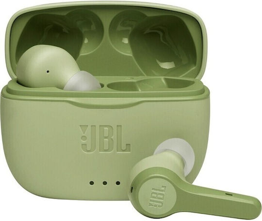 JBL Tune 215TWS In-ear Bluetooth Handsfree Earphones with Charging Case Green