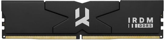 GoodRAM DDR5 with Module 1x32GB and Speed 6000 for Desktop IR-6000D564L36S/32GDC view 1