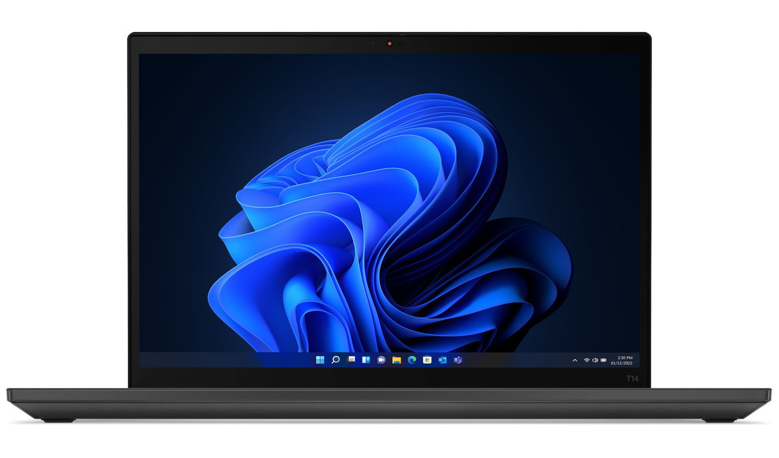 Lenovo ThinkPad T14 Gen 4 (AMD) 14" IPS FHD+ Touchscreen (Ryzen 5 Pro-7540U/16GB/256GB SSD/W11 Pro) Thunder Black (US Keyboard) view 2