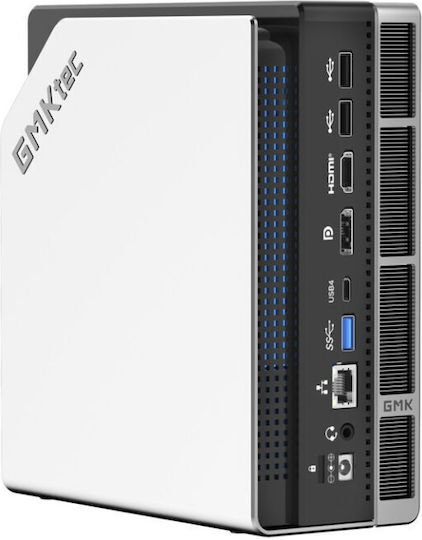 GMKtec EVO-X2 Mini PC (Ryzen AI Max 300 Series 395/64GB DDR5/1TB SSD + 128GB /W11 Pro) view 3
