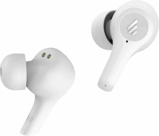 Edifier X5 Lite In-ear Bluetooth Handsfree Earphones with Sweat Resistance and Charging Case White view 5