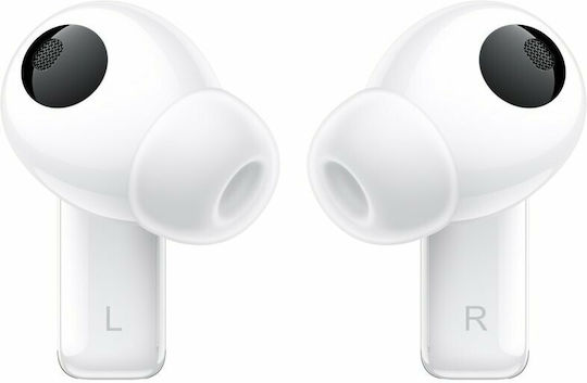 Huawei Freebuds Pro 2 Bluetooth Handsfree Earphones with Sweat Resistance and Charging Case Ceramic White vista 3