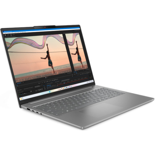 Lenovo IdeaPad Slim 5 16AHP10 16" IPS FHD+ (Ryzen 7-8845HS/16GB/1TB SSD/No OS) Luna Grey (UK Keyboard) vue 6