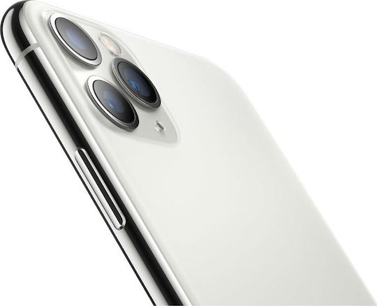 Apple iPhone 11 Pro (4GB/64GB) Silver view 3