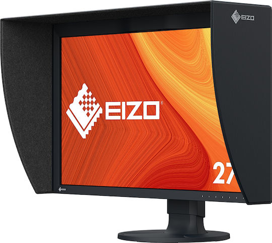 Eizo ColorEdge CG2700X IPS Monitor 26.9" 4K 3840x2160 with Response Time 13ms GTG view 3
