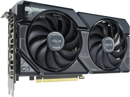 Asus GeForce RTX 4060 Ti 16GB GDDR6 Dual OC Graphics Card view 3
