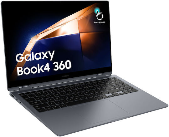 Samsung Galaxy Book4 360 15.6" OLED FHD (Core 7-150U/16GB/512GB SSD/W11 Home) (ES Keyboard) view 4