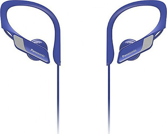 Panasonic RP-BTS10 In-ear Bluetooth Handsfree Earphones Blue view 2