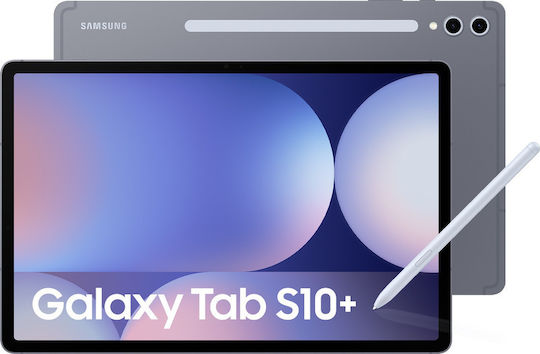Samsung Galaxy Tab S10+ 12.4" (12GB/512GB) Gray view 8