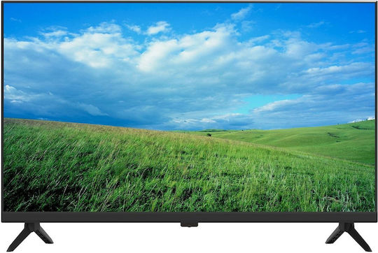 Crown Smart Television 43" Full HD LED 43FB12AWF HDR (2023) view 1