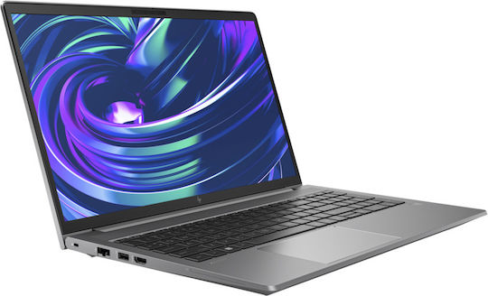 HP ZBook Power G10 15.6" IPS FHD (i7-13800H/16GB/512GB SSD/RTX 2000 Ada/W11 Pro) (International English Keyboard) view 3