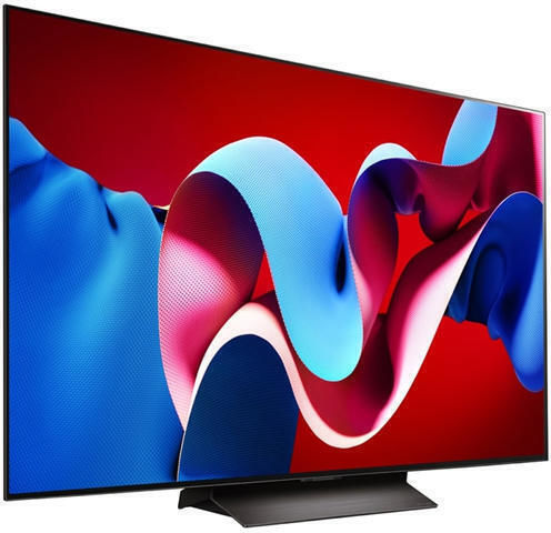 LG Smart Television 55" 4K UHD OLED OLED55C41LA HDR (2024) view 3