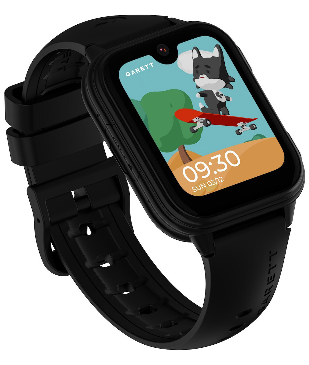 Garett Smartwatch (Black) view 5