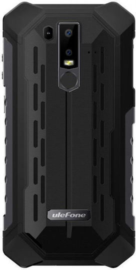 Ulefone Armor 6E Dual SIM (4GB/64GB) Resistant Smartphone Black view 2